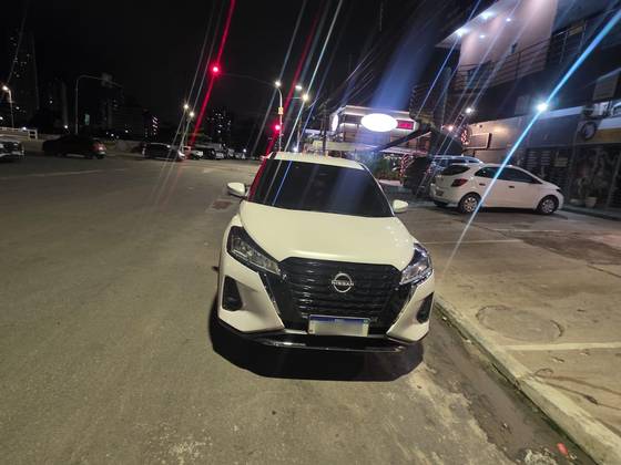 NISSAN KICKS 1.6 16V FLEXSTART ACTIVE XTRONIC
